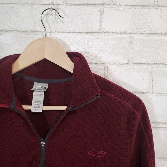 Champion dark red pullover - Picture 13 of 15